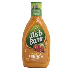 Wish-Bone 法式沙拉醬, 1個, 444ml