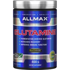 ALLMAX 蛋白質保健食品, 400g, 1罐