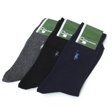폴로남자양말
