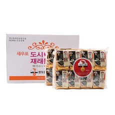 새우표 완도 도시락김 5g x 128봉
