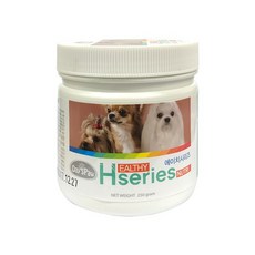 [데이스포] [펫 파라다이스]에이치시리즈 뉴트리(종합영양제) 250g 영양제, 1g, 1개