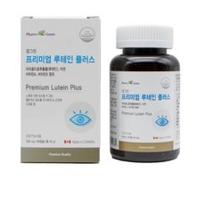 팜그린 프리미엄 루테인 플러스 500mg x 90캡슐