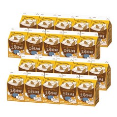 푸르밀 오곡라떼 우유300ml*20개, 20개, 300ml
