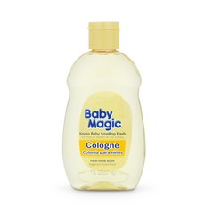 베이비매직 베이비코롱 뉴(207ml) 무알콜 아기향수 Baby Magic Baby Cologne New, 단일상품