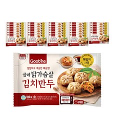 굽네닭가슴살만두
