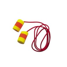 3M 귀마개 Classic SuperFIt30 Corded 끈O (10조), 10개