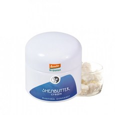 마티나겝하르트 쉐어버터 크림 50ml, 본품, 1개