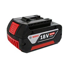 보쉬정품 18V 리튬이온배터리 5.0Ah GDR18V-160전용