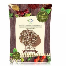 [푸른들판] 국내산 율피가루 500g, 상세 설명 참조