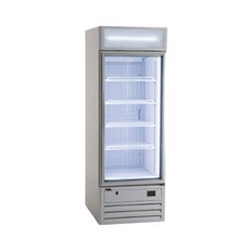 유니크 간냉식 디지털 수직냉동 쇼케이스 IVGF-500L