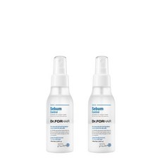 [닥터포헤어] [1+1] 세범 컨트롤 토닉 100ml, 없음, 상세설명 참조