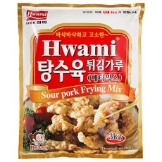 탕수육가루
 당신을 더 빛내줄 특별함 인기 상품 추천 제품 2023