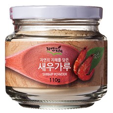 자연의지혜 새우가루, 110g, 1개