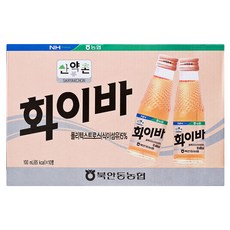 산약촌_농협화이바, 10개, 100ml