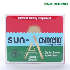 선클로렐라 A 200mg 타블렛, 300개입, 1개