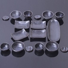 SHINSUNG 新感覺4 People_b飲食套組, 17個