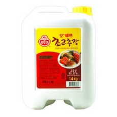 [오뚜기] 오쉐프 초고추장