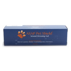 아메리칸바이오테크랩스 ASAP 펫 쉴드 상처 드레싱 젤 피부연고, 113g, 1개