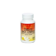 플래너터리아유르베딕스 트리카투 사이너스 컴플렉스 1000mg 타블렛, 60개입, 1개