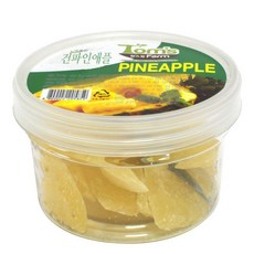 건파인애플, 70g, 10개