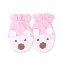 오가닉붐 키키 베어 손싸개(여름용)
