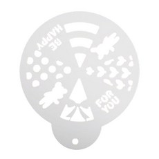 BAKINGTALK 模板片蛋糕可愛, 1個