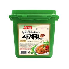 대게쌈장