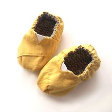 아가용 발랄 슈즈, 옐로우