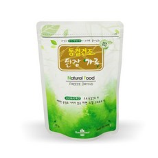 [산마을] 된장가루, 1개, 70g