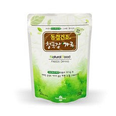 산마을 동결건조 청국장가루, 80g, 1개