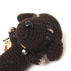 코바늘인형도안