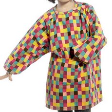 자수유아앞치마