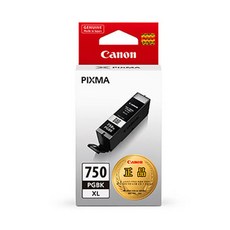 캐논 정품 잉크 카트리지 PGI-750XL PGBK