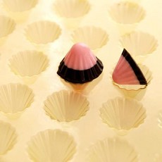 巧克力模具, 1個