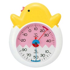 더블하트온습도계