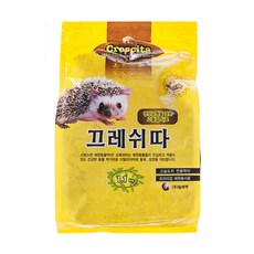 끄레쉬따 고슴도치, 1.1kg, 1.1kg, 1개