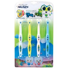 니치어린이칫솔