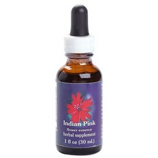 플라워에센스서비시즈 인디언 핑크 플라워 에센스, 1개, 30ml