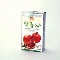 고려인삼 거상 과실차, 2개, 280g, 20개입