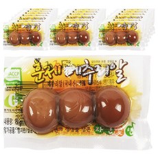 자연애찬쫄깃한메추리알