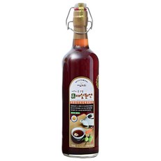 매실락원 진매실원액, 720ml, 1개