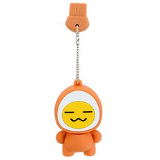 칼론 구운계란 삼총사 USB메모리 8GB, 울보, 1개