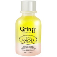 그리니프 핑크파우더 트러블 케어 에센스, 40g, 1개