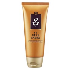 려 함빛 집중오일 트리트먼트, 180ml, 1개