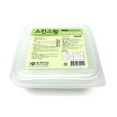 메디탑 에프에이 스킨스왑 일회용 알콜솜, 100매입 x 2개