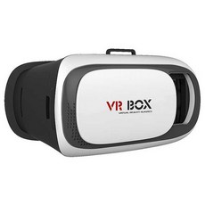VR BOX BOX2 가상현실 헤드기어 세트, VR BOX2+필름+마그네틱+OTG케이블, 1세트