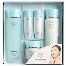 3W클리닉 엑설런트 화이트 스킨 케어 세트, 1세트