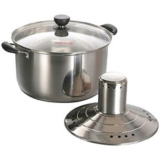 키친아트 스팀 빨래솥, 30cm, 1개