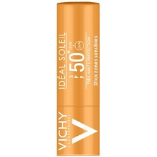 비쉬 아이디얼 솔레이 스틱형 자외선 차단제 SPF50+ PA+++, 9g, 1개