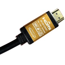 HDMI 케이블 V2.0 메탈 (ML-H2H050), 1개, 5m